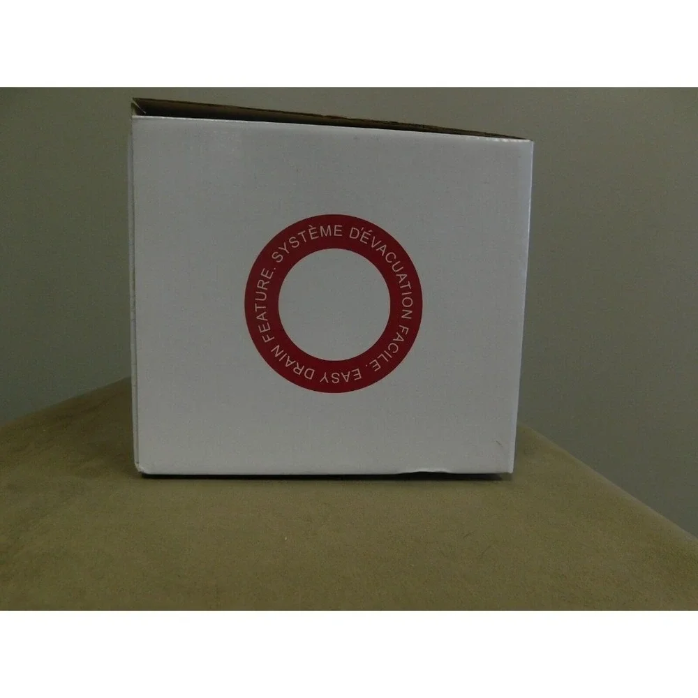 Cuisipro 4 Cup Fat Separator Easy Drain Brand New Open Box